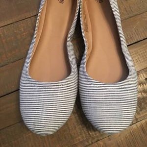 Mossimo Striped Flats